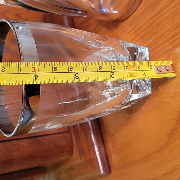 Set of Vintage Mid-Century Modern Glasses - Picture 4 of 6